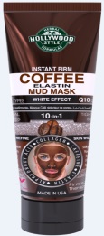 Coffee Elastin Mud Mask