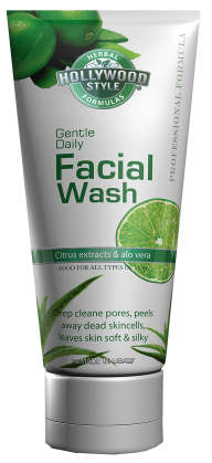 facial wash