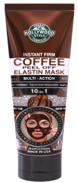 Coffee Elastin Peel Mask