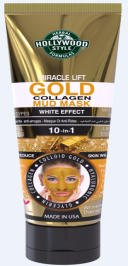 Gold Collagen Mud Mask