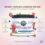 Exfoliating Berries Mud Mask - Image 2